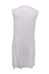 Kleid mit Wasserfallausschnitt - MyMint-shop.com