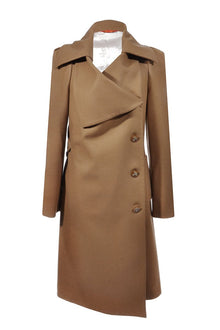  Mantel aus einem Cashmeremix - MyMint-shop.com