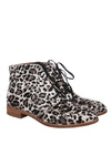 Leopard Stiefelette