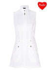 Minikleid mit Stehkragen - MyMint-shop.com