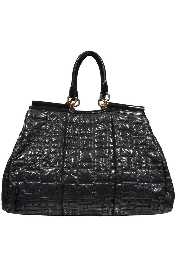 Miss Lexington Quilted Tote - MyMint-shop.com