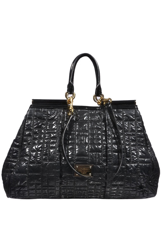 Miss Lexington Quilted Tote - MyMint-shop.com