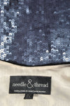 Needle & Thread Pailletten Kleid - MyMint-shop.com