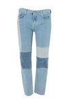 Patchwork Jeans - MyMint-shop.com