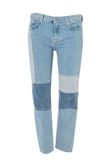  Patchwork Jeans - MyMint-shop.com