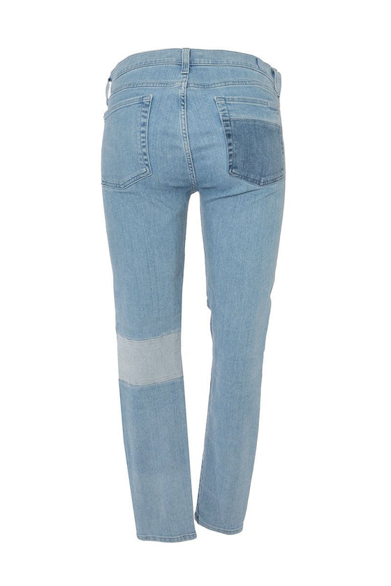 Patchwork Jeans - MyMint-shop.com