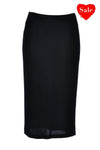 Pencil Skirt aus Jersey-Stretch - MyMint-shop.com