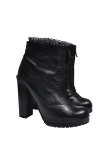  Plateau Ankle Boots - MyMint-shop.com