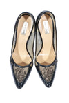 Pumps aus Spitze - MyMint-shop.com