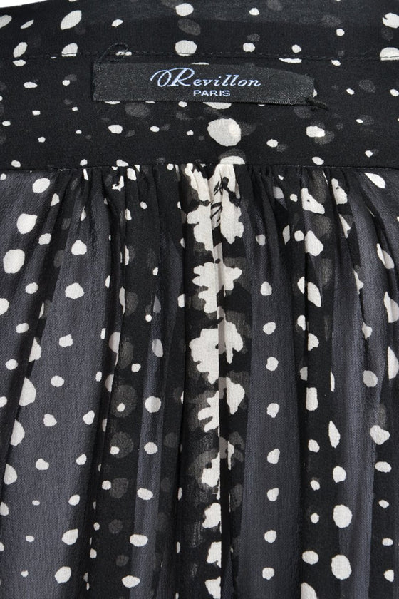 Revillon Paris Polka Dot Kleid - MyMint-shop.com