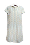 Rochas Brokat Kleid - MyMint-shop.com