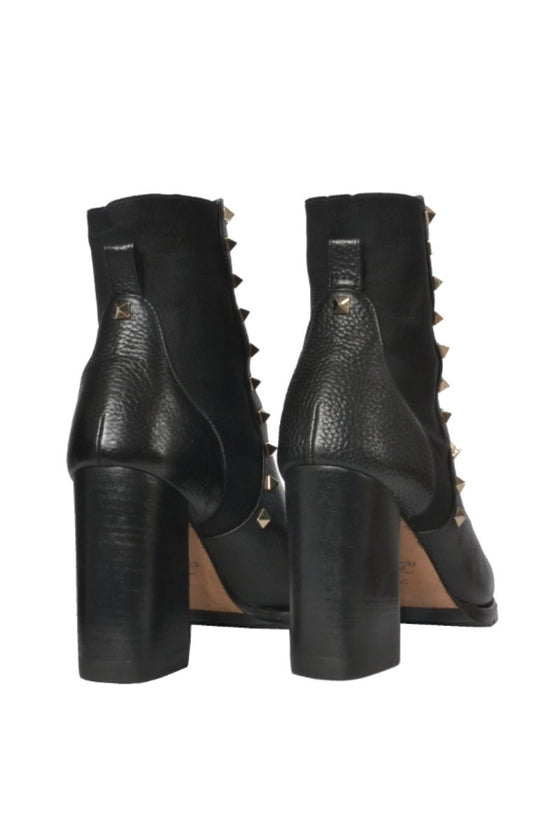 Rockstud Ankle Boots - MyMint-shop.com