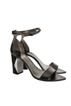 Sandalette aus Leder - MyMint-shop.com