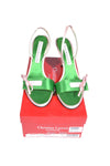 Satin Sandalette - MyMint-shop.com