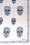 Skull-printed Tuch - MyMint-shop.com