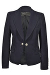 Taillierter Stretch Blazer - MyMint-shop.com