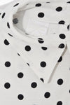 Twist Turn Polkadot Dress - MyMint-shop.com