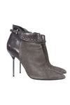 Wildleder Booties - MyMint-shop.com