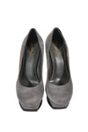 Wildleder Plateau Pumps - MyMint-shop.com