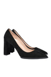 Wildleder Pumps - MyMint-shop.com